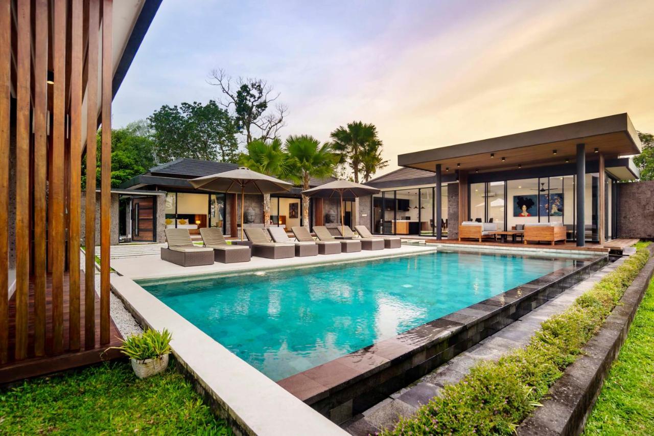 Villa Eden By Balisuperhost Ubud  Luaran gambar