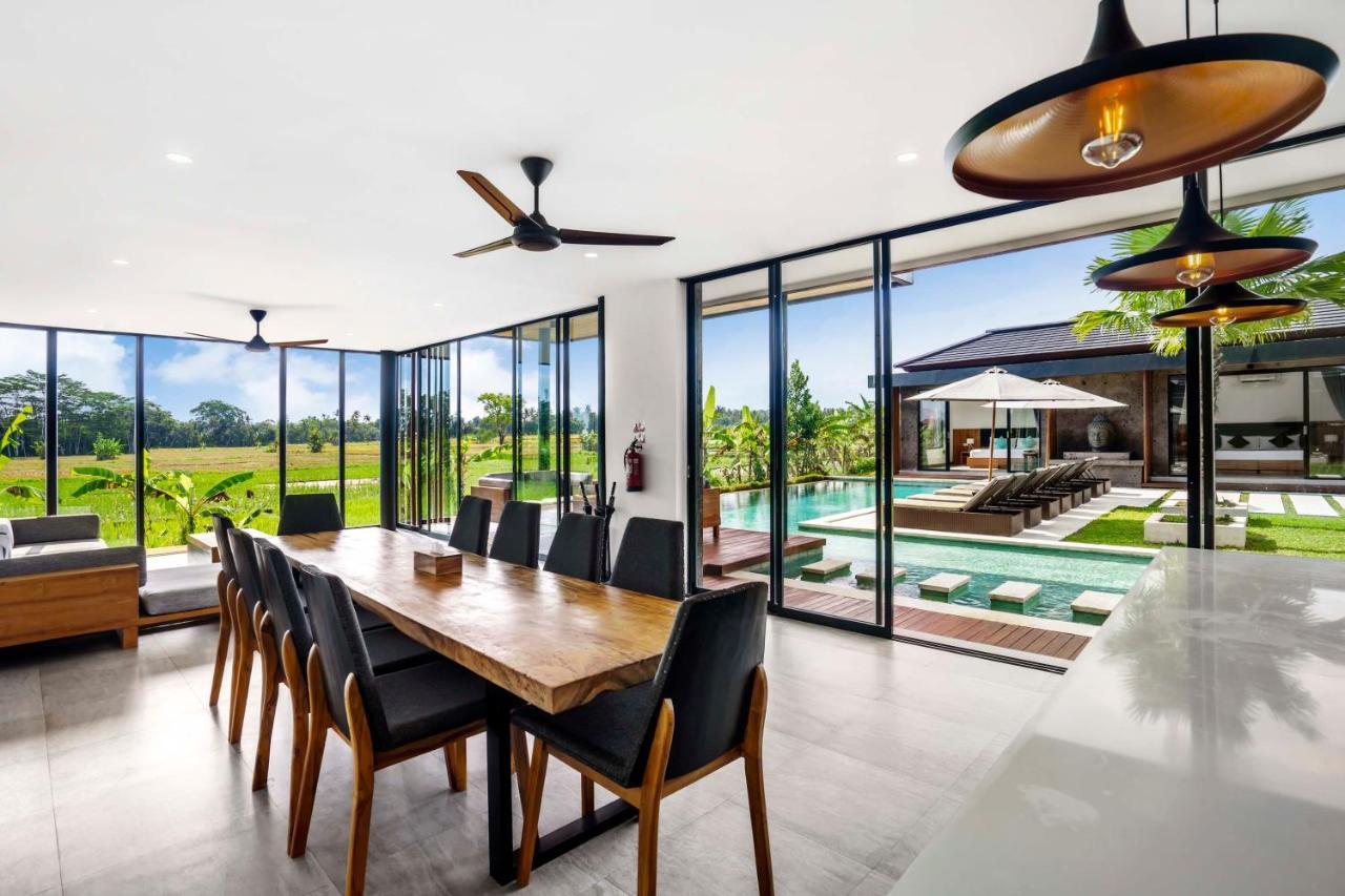 Villa Eden By Balisuperhost Ubud  Luaran gambar
